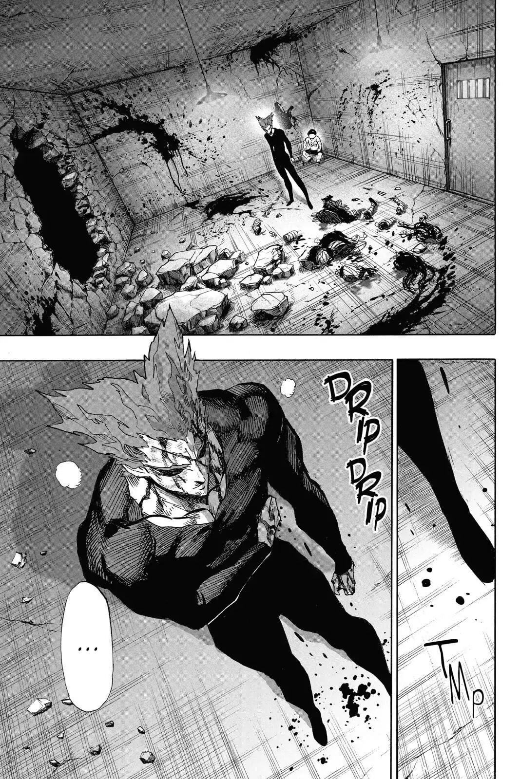 Read One-Punch Man (Fan Colored) (Colored) chapter 92 image 37 on Lezhin