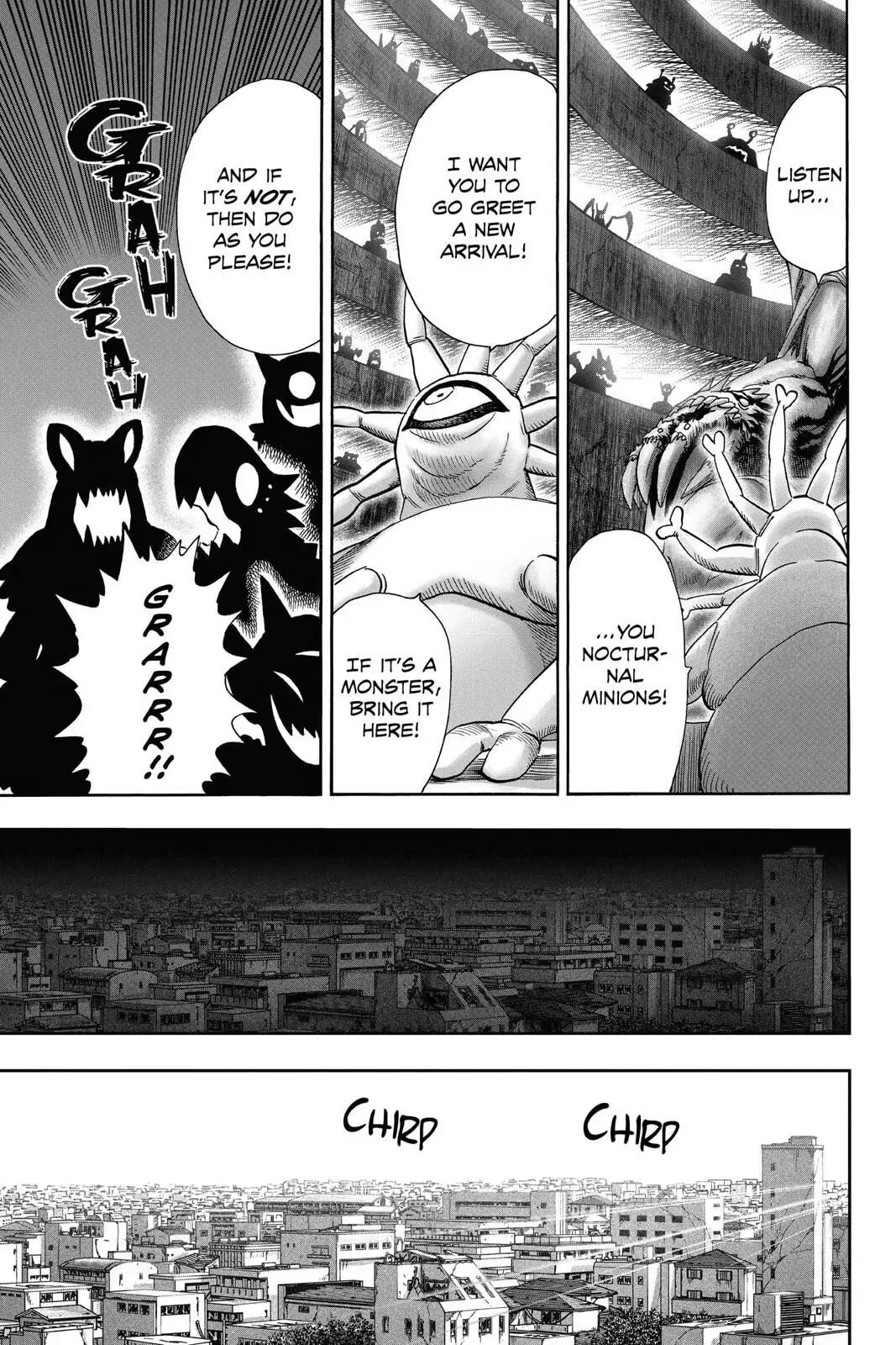 Read One-Punch Man (Fan Colored) (Colored) chapter 92 image 4 on Lezhin