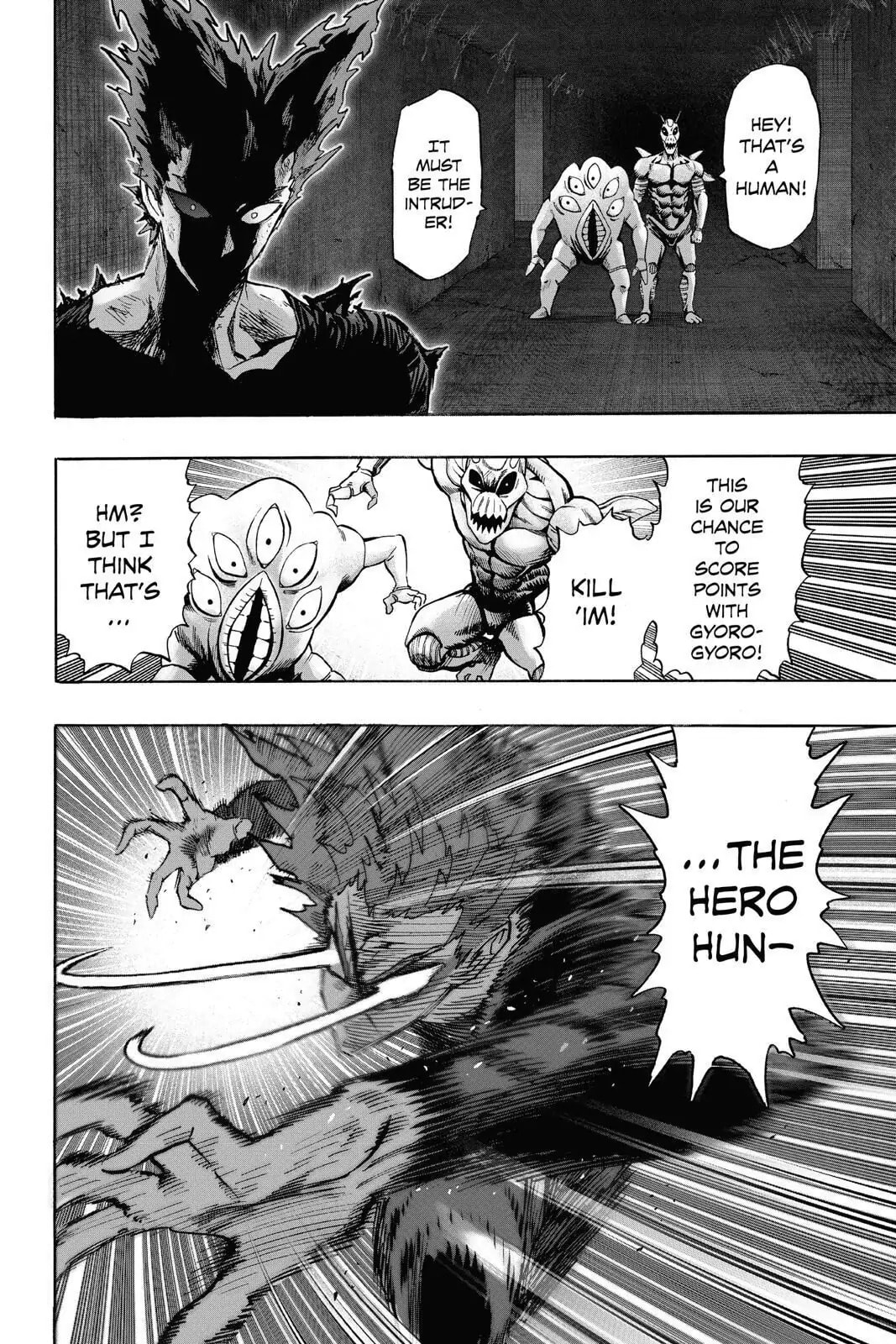 Read One-Punch Man (Fan Colored) (Colored) chapter 92 image 40 on Lezhin