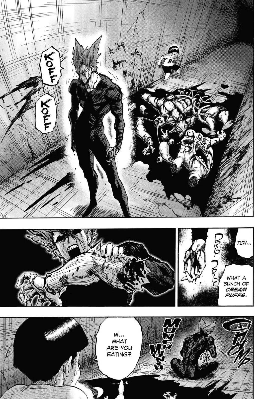Read One-Punch Man (Fan Colored) (Colored) chapter 92 image 41 on Lezhin