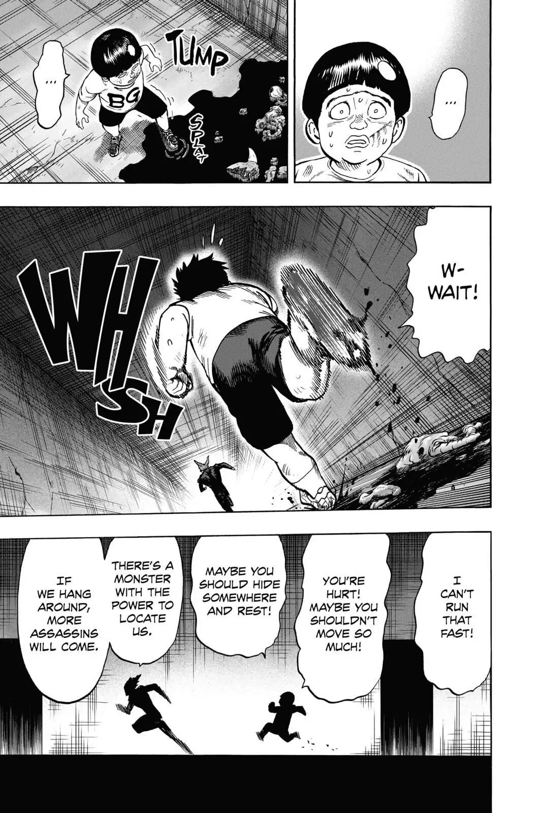 Read One-Punch Man (Fan Colored) (Colored) chapter 92 image 43 on Lezhin