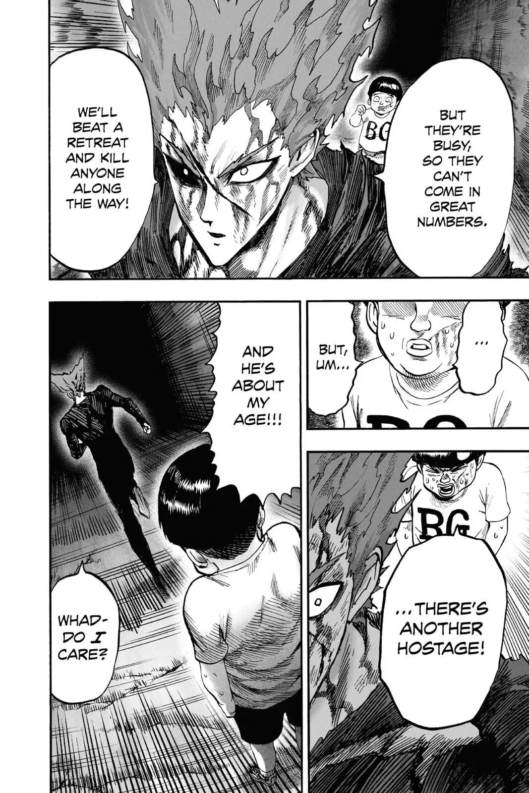 Read One-Punch Man (Fan Colored) (Colored) chapter 92 image 44 on Lezhin