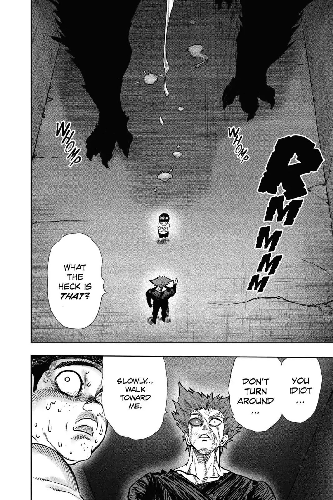 Read One-Punch Man (Fan Colored) (Colored) chapter 92 image 46 on Lezhin