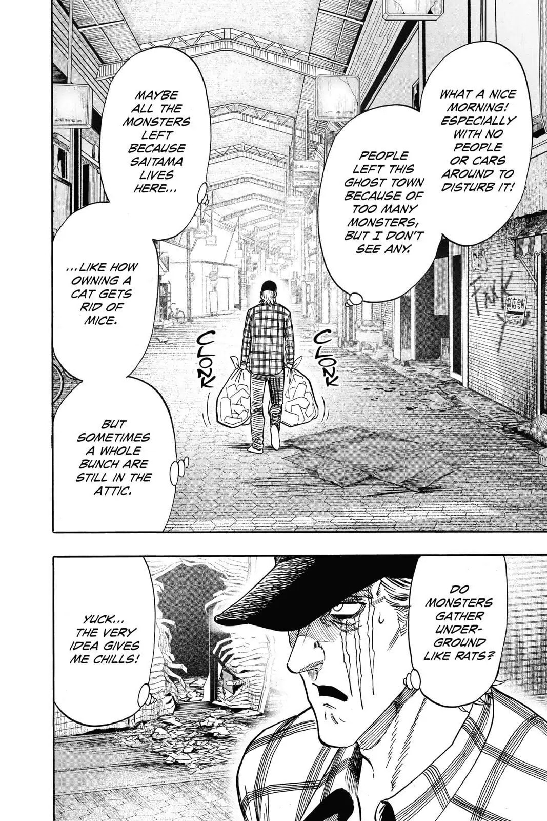 Read One-Punch Man (Fan Colored) (Colored) chapter 92 image 7 on Lezhin