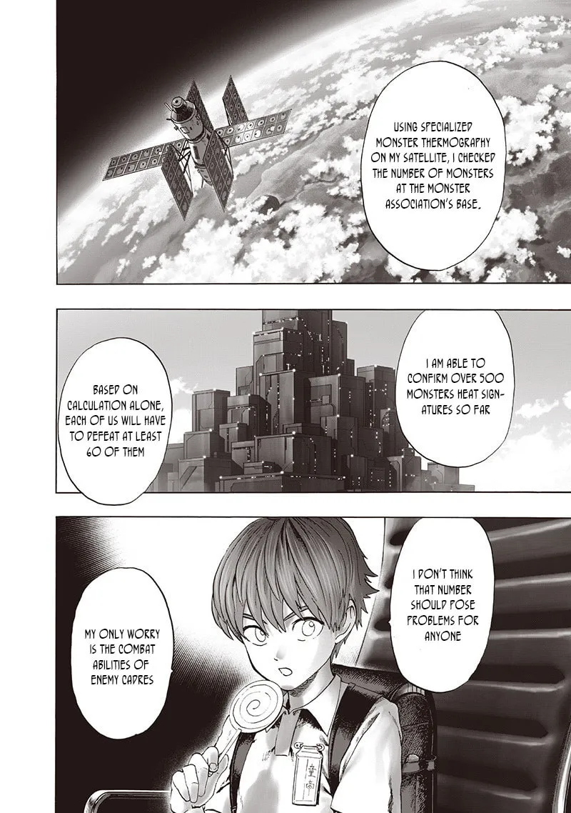 Read One-Punch Man (Fan Colored) (Colored) chapter 93 image 1 on Lezhin