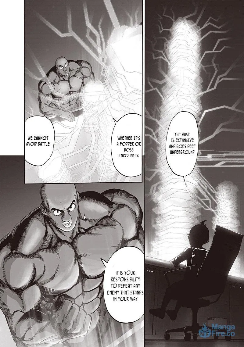Read One-Punch Man (Fan Colored) (Colored) chapter 93 image 11 on Lezhin