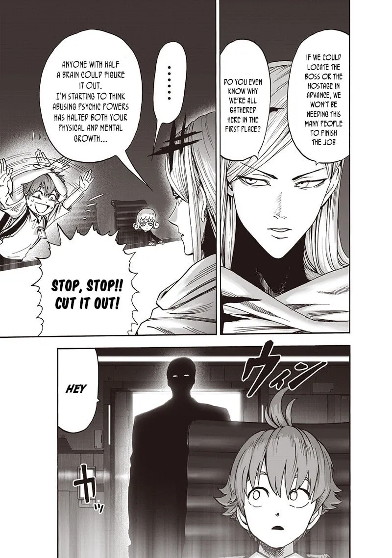 Read One-Punch Man (Fan Colored) (Colored) chapter 93 image 12 on Lezhin