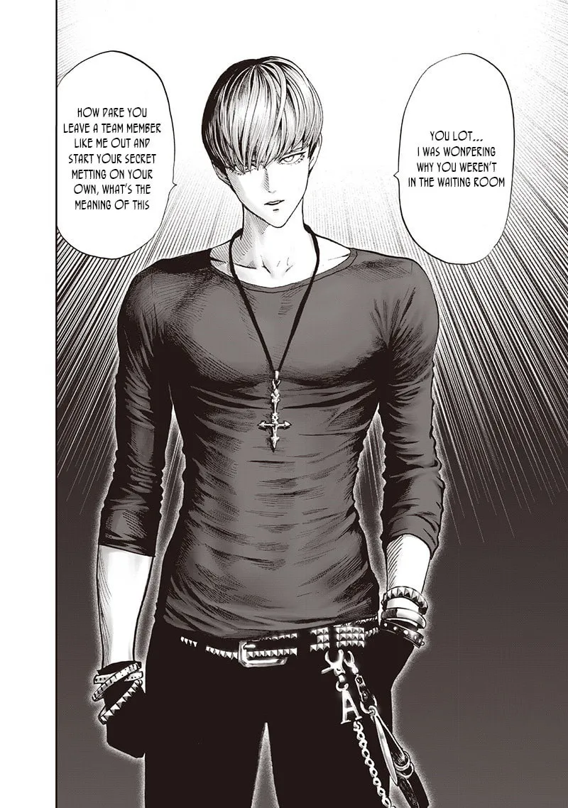 Read One-Punch Man (Fan Colored) (Colored) chapter 93 image 13 on Lezhin