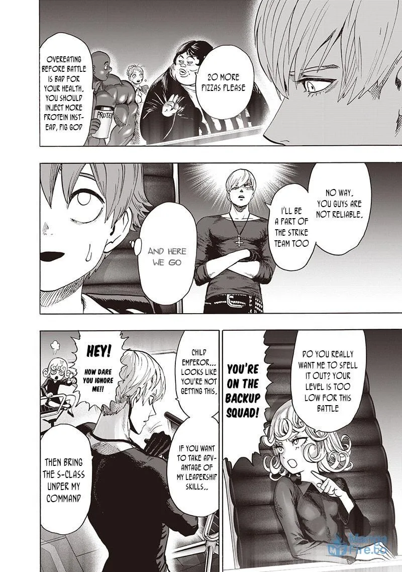 Read One-Punch Man (Fan Colored) (Colored) chapter 93 image 17 on Lezhin