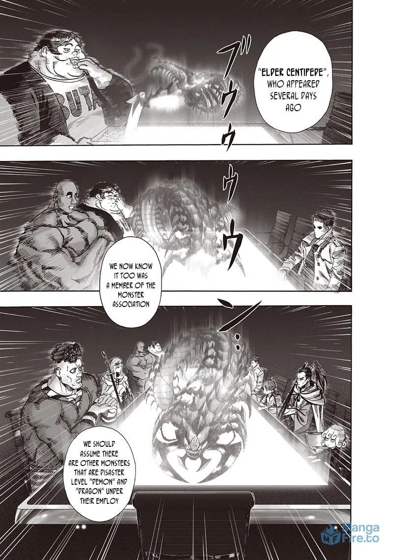 Read One-Punch Man (Fan Colored) (Colored) chapter 93 image 2 on Lezhin