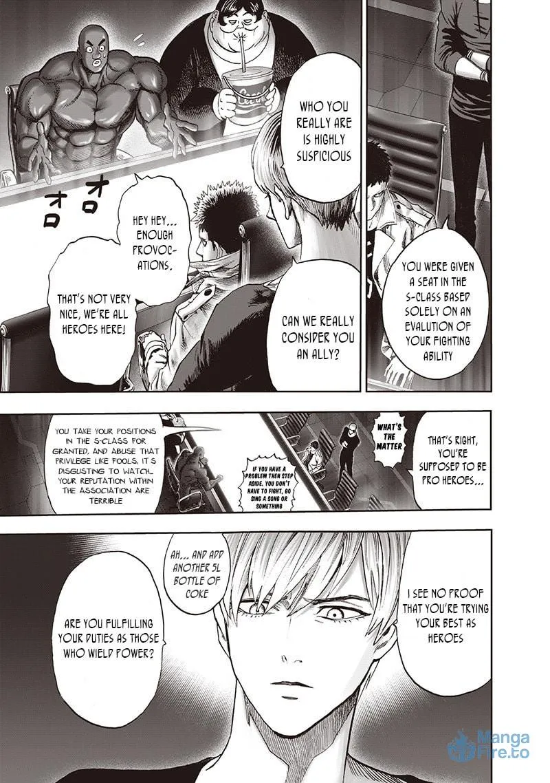 Read One-Punch Man (Fan Colored) (Colored) chapter 93 image 20 on Lezhin