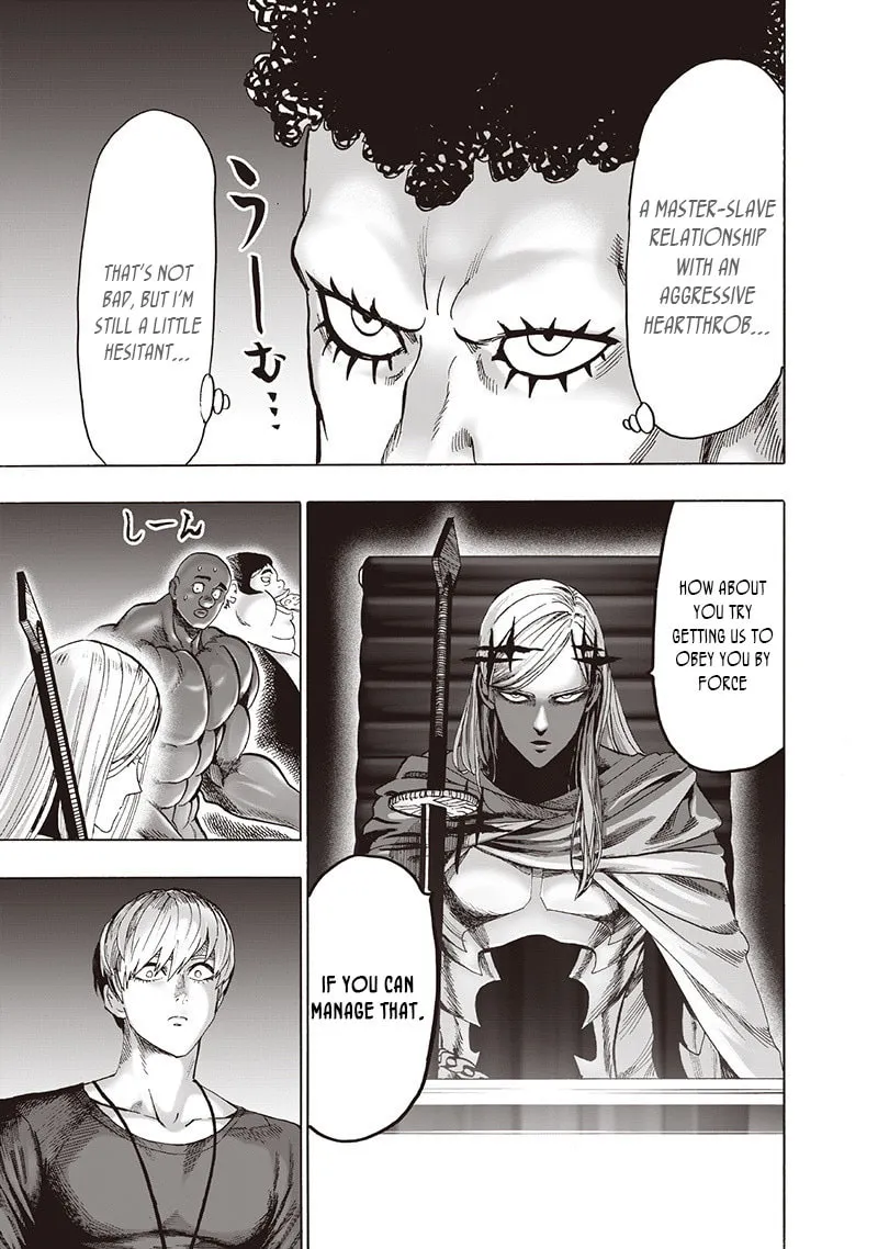 Read One-Punch Man (Fan Colored) (Colored) chapter 93 image 22 on Lezhin
