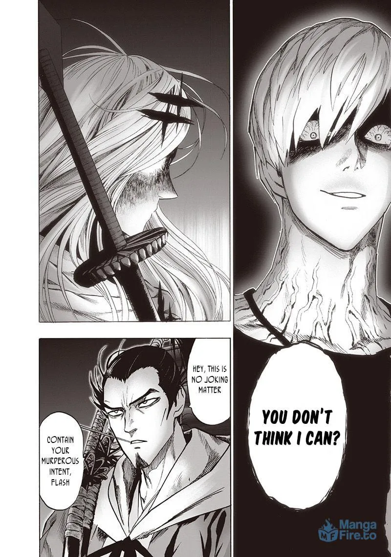 Read One-Punch Man (Fan Colored) (Colored) chapter 93 image 23 on Lezhin