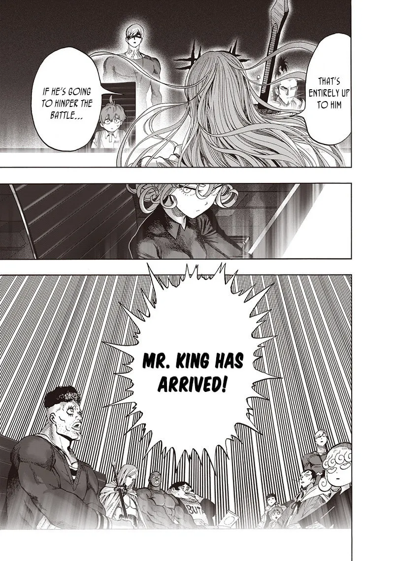 Read One-Punch Man (Fan Colored) (Colored) chapter 93 image 24 on Lezhin