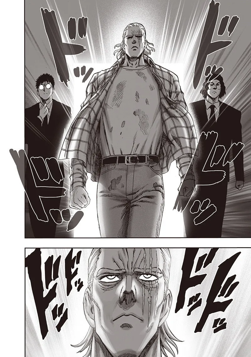 Read One-Punch Man (Fan Colored) (Colored) chapter 93 image 25 on Lezhin