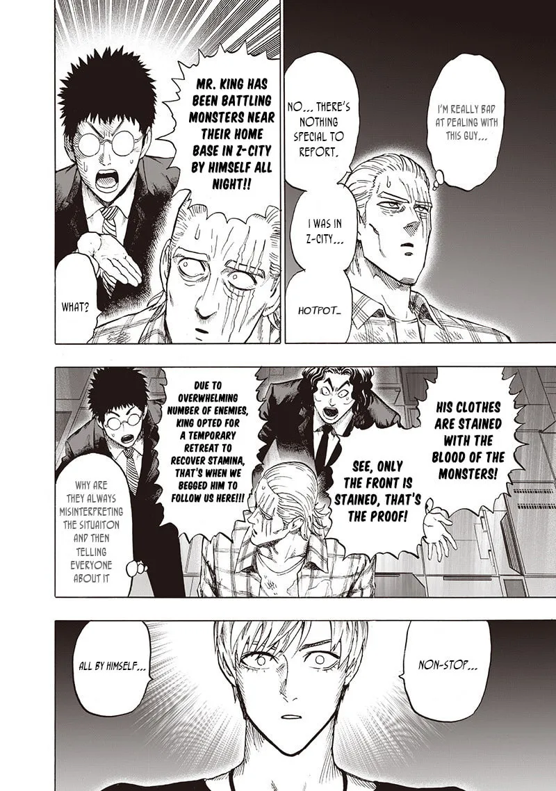 Read One-Punch Man (Fan Colored) (Colored) chapter 93 image 27 on Lezhin