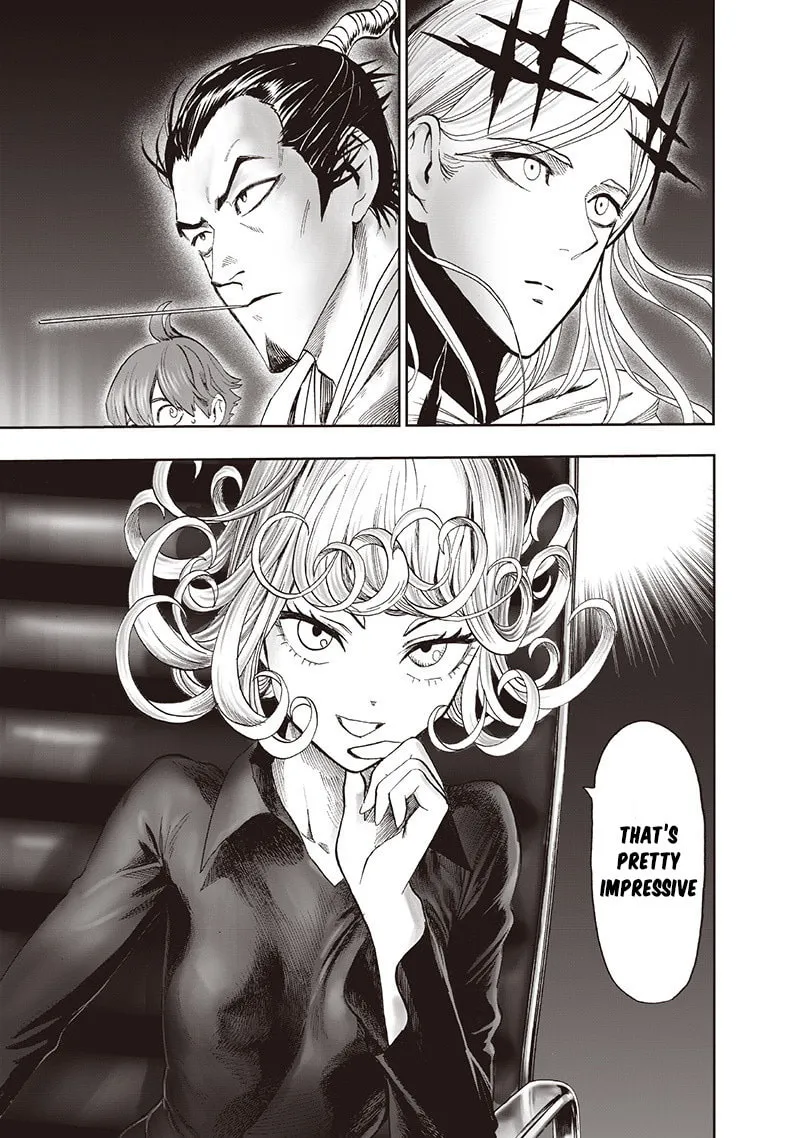 Read One-Punch Man (Fan Colored) (Colored) chapter 93 image 28 on Lezhin