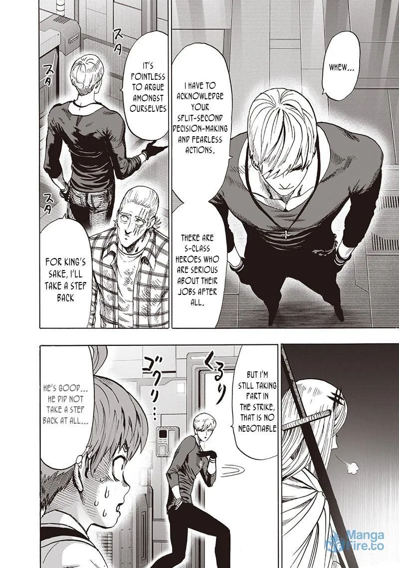 Read One-Punch Man (Fan Colored) (Colored) chapter 93 image 29 on Lezhin
