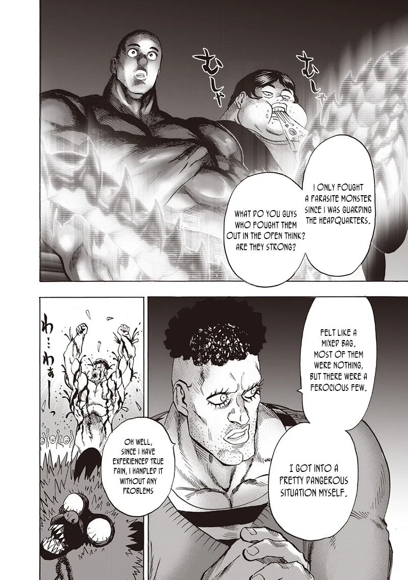 Read One-Punch Man (Fan Colored) (Colored) chapter 93 image 3 on Lezhin