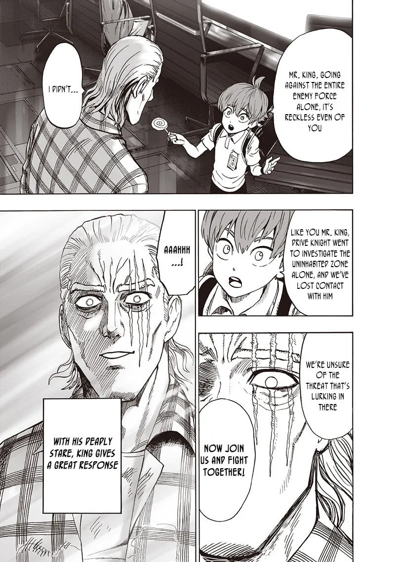 Read One-Punch Man (Fan Colored) (Colored) chapter 93 image 30 on Lezhin