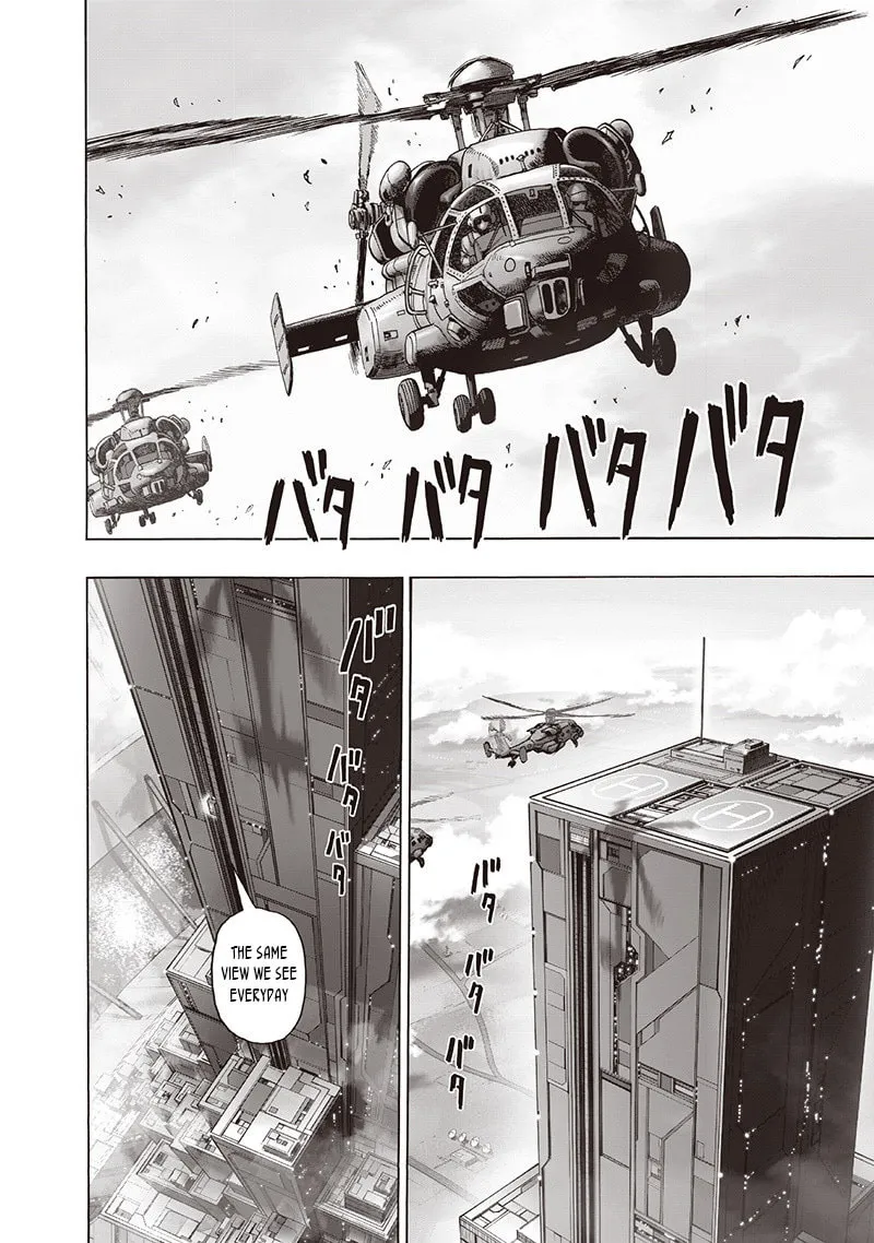 Read One-Punch Man (Fan Colored) (Colored) chapter 93 image 31 on Lezhin