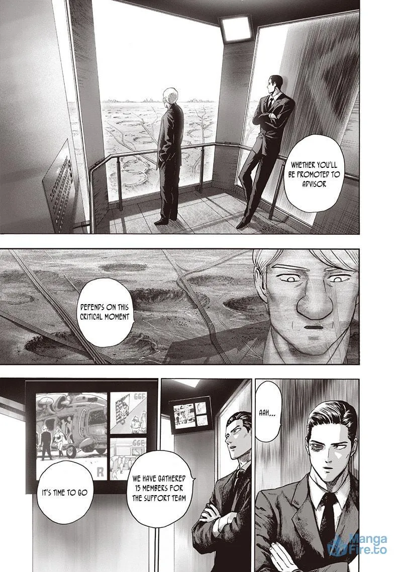 Read One-Punch Man (Fan Colored) (Colored) chapter 93 image 32 on Lezhin