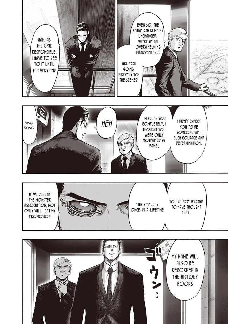 Read One-Punch Man (Fan Colored) (Colored) chapter 93 image 33 on Lezhin