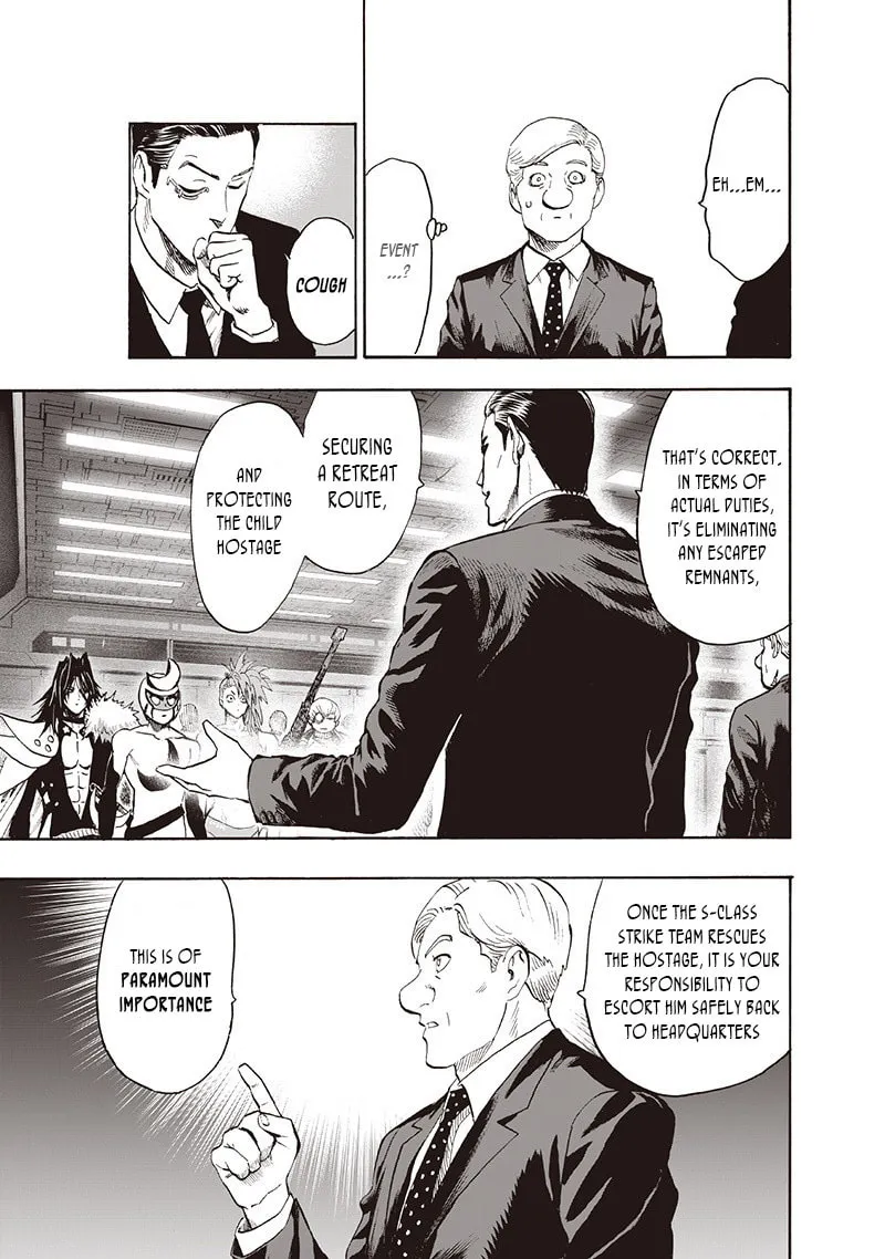 Read One-Punch Man (Fan Colored) (Colored) chapter 93 image 36 on Lezhin