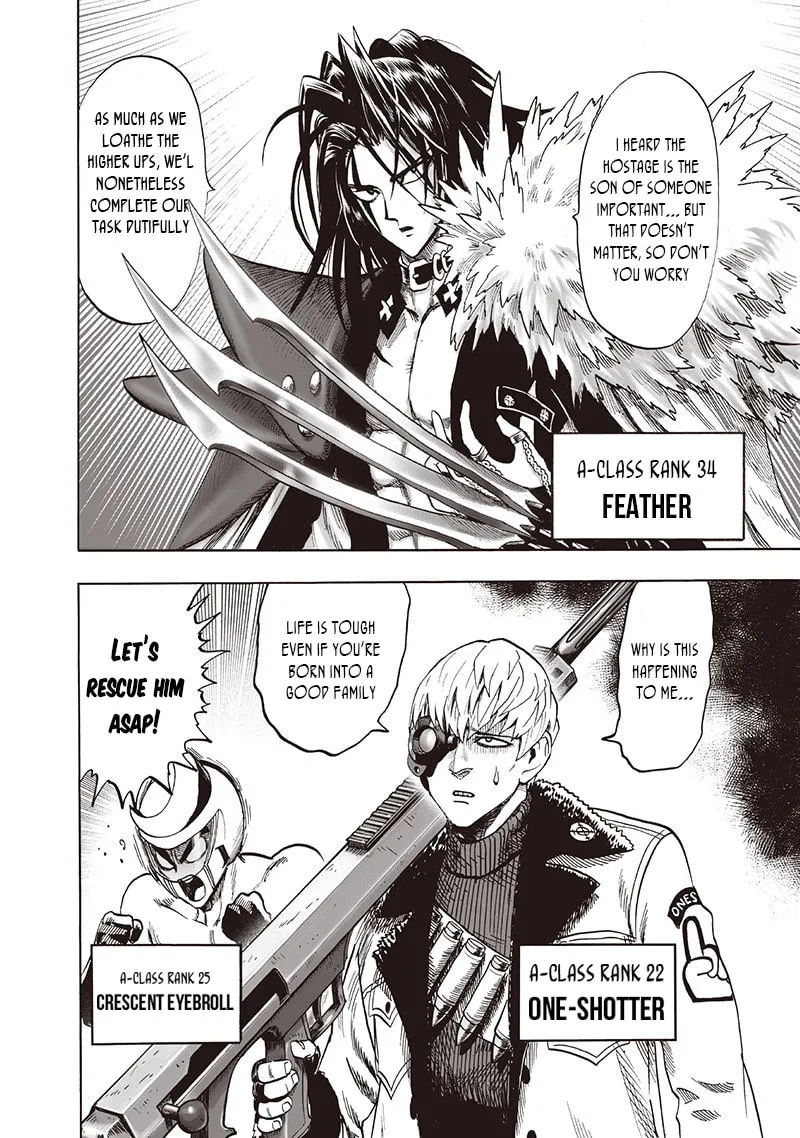 Read One-Punch Man (Fan Colored) (Colored) chapter 93 image 37 on Lezhin