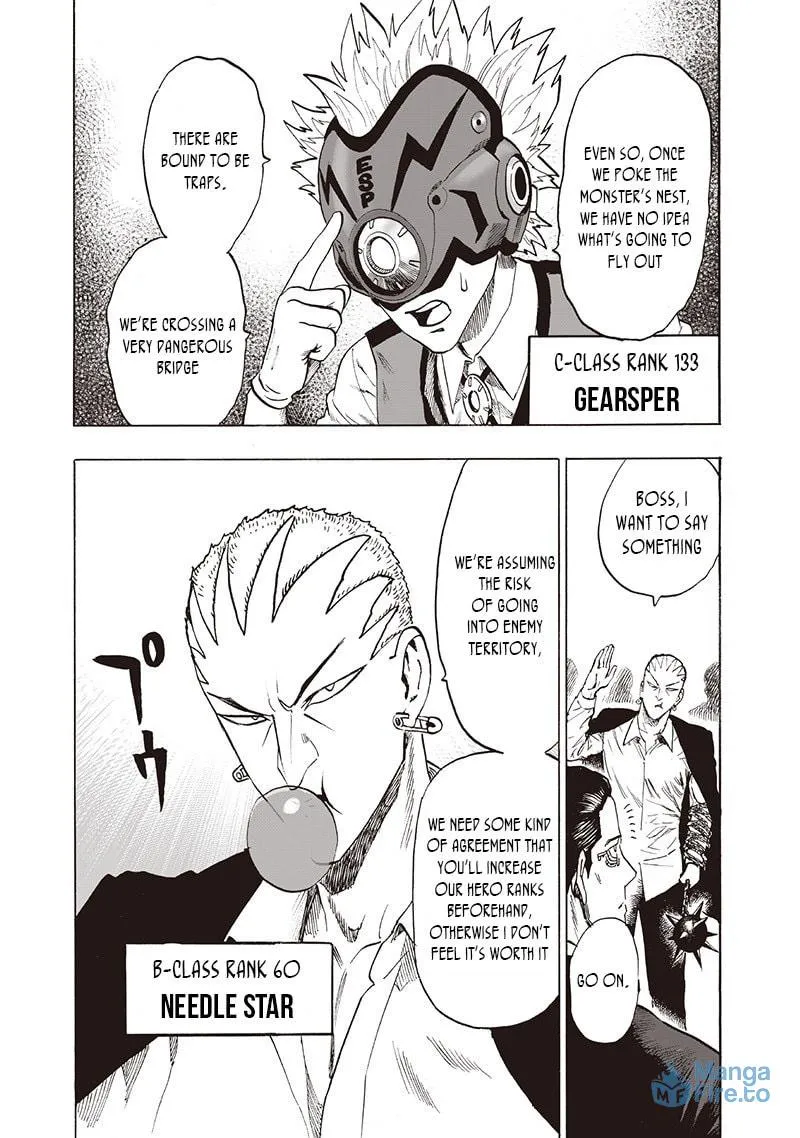 Read One-Punch Man (Fan Colored) (Colored) chapter 93 image 38 on Lezhin