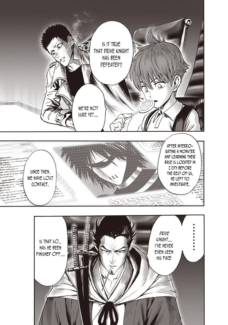 Read One-Punch Man (Fan Colored) (Colored) chapter 93 image 4 on Lezhin