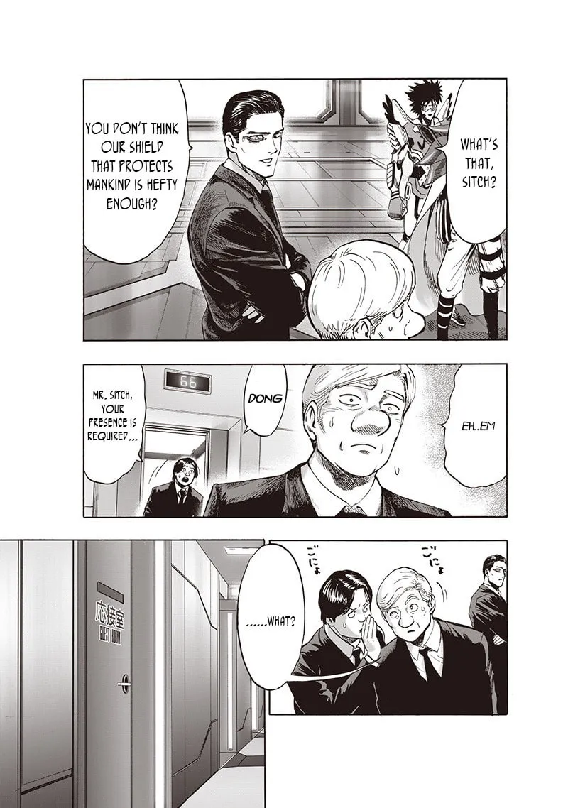 Read One-Punch Man (Fan Colored) (Colored) chapter 93 image 40 on Lezhin