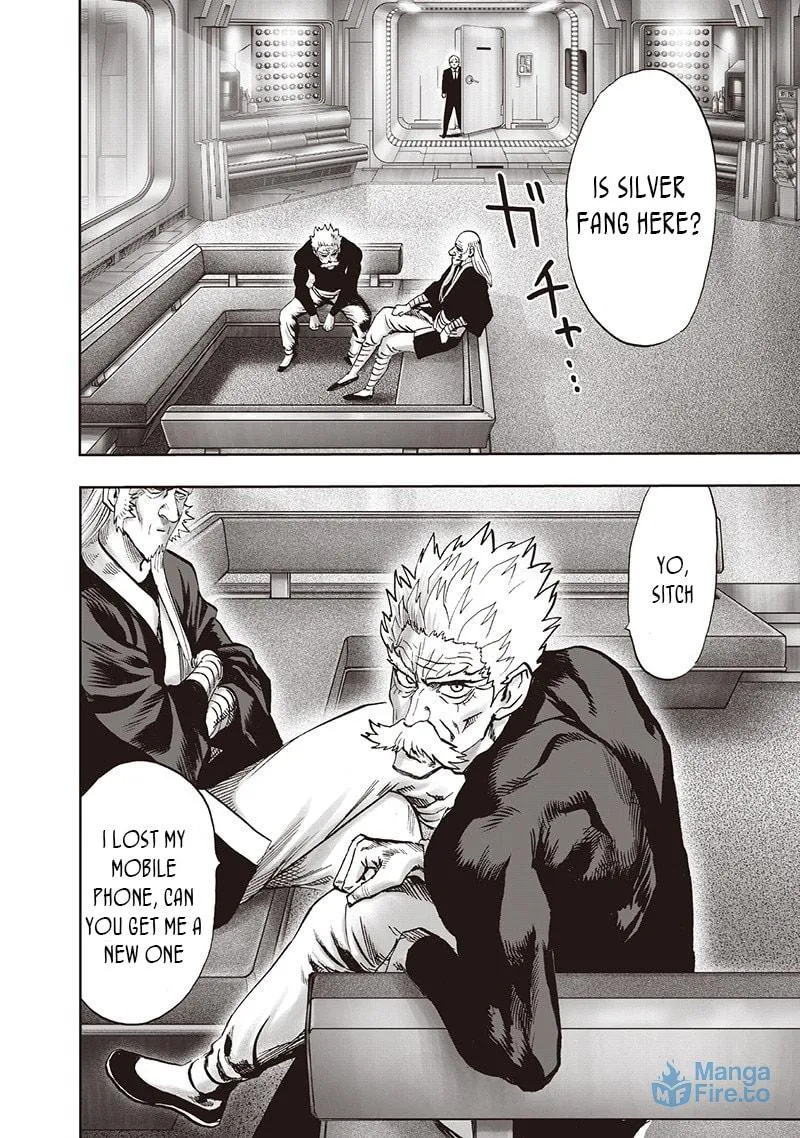 Read One-Punch Man (Fan Colored) (Colored) chapter 93 image 41 on Lezhin