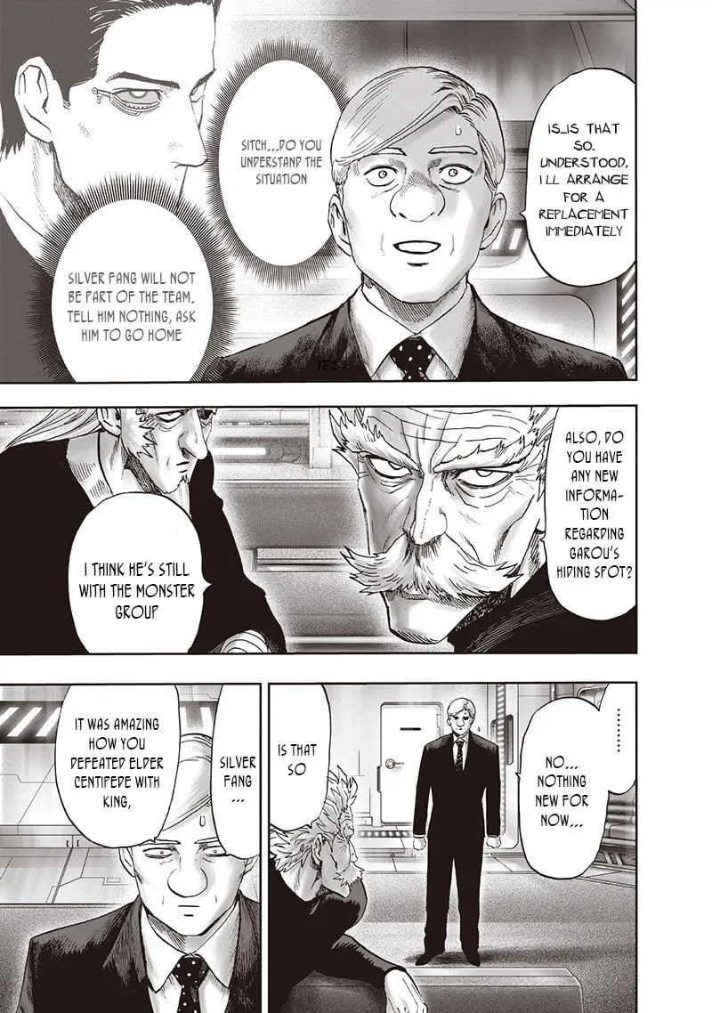 Read One-Punch Man (Fan Colored) (Colored) chapter 93 image 42 on Lezhin