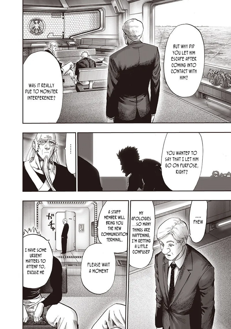 Read One-Punch Man (Fan Colored) (Colored) chapter 93 image 43 on Lezhin