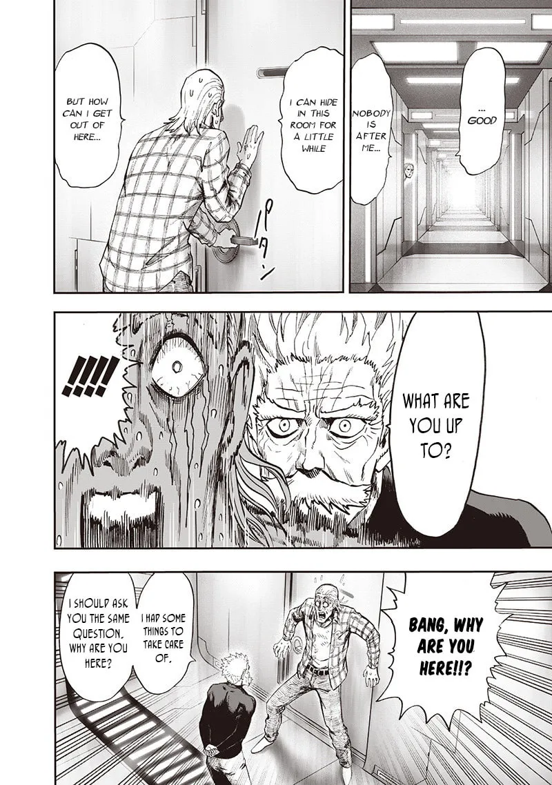Read One-Punch Man (Fan Colored) (Colored) chapter 93 image 45 on Lezhin