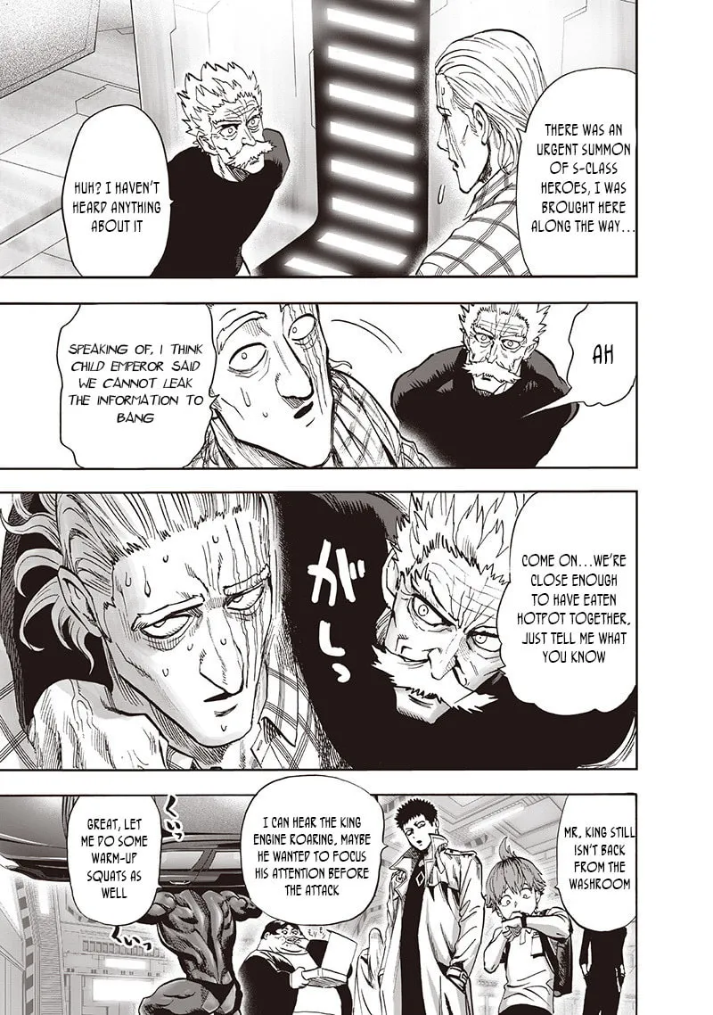 Read One-Punch Man (Fan Colored) (Colored) chapter 93 image 46 on Lezhin