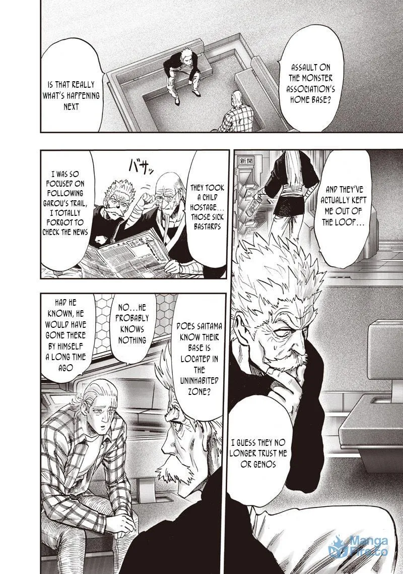 Read One-Punch Man (Fan Colored) (Colored) chapter 93 image 47 on Lezhin