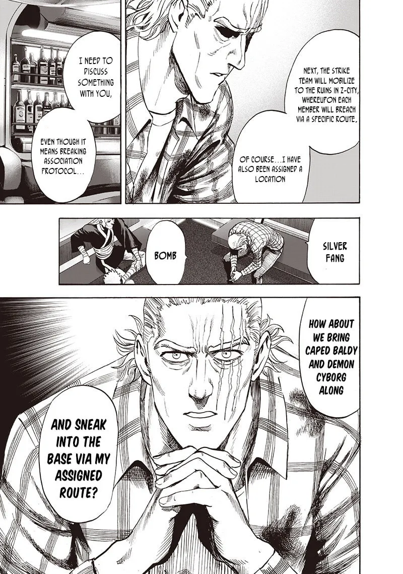 Read One-Punch Man (Fan Colored) (Colored) chapter 93 image 48 on Lezhin