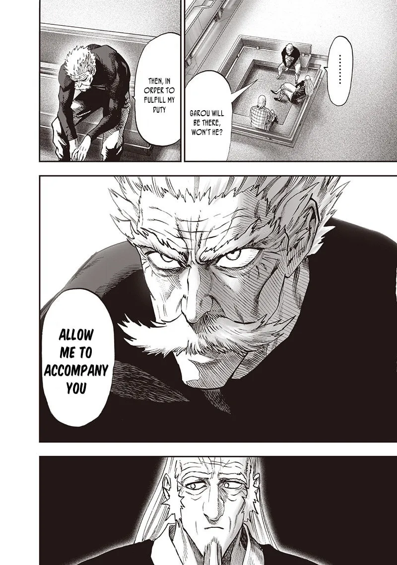 Read One-Punch Man (Fan Colored) (Colored) chapter 93 image 49 on Lezhin