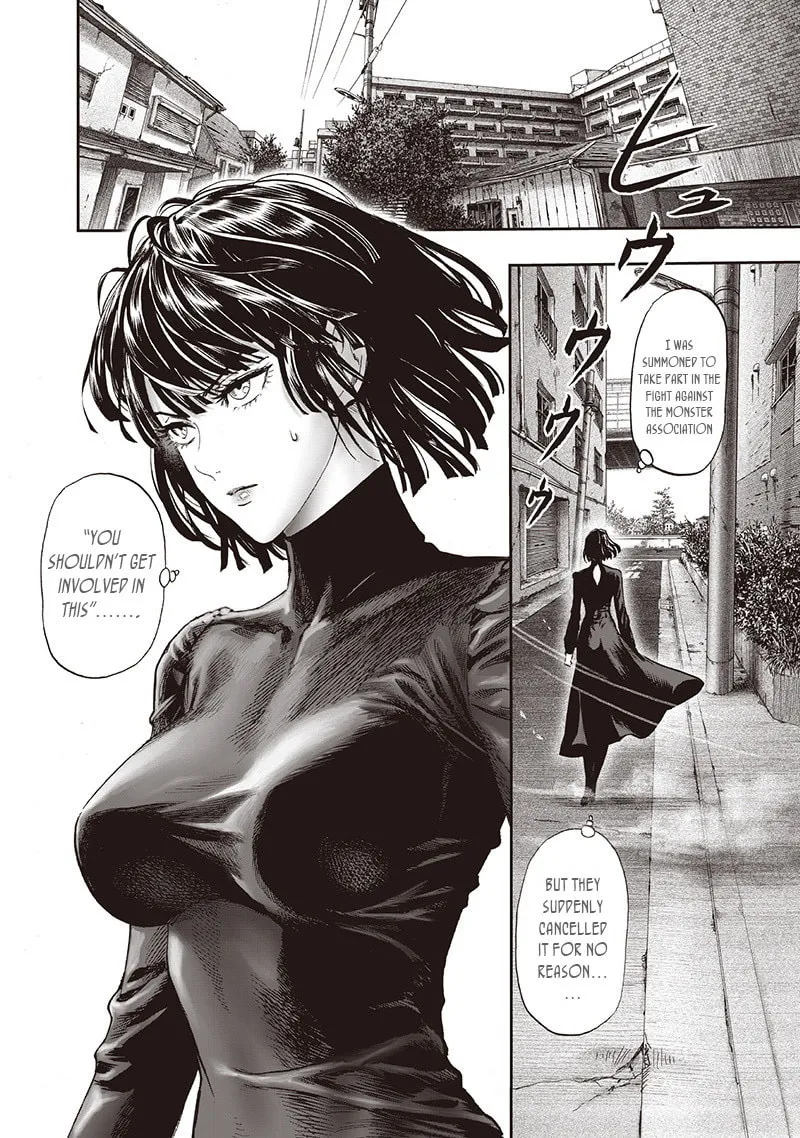 Read One-Punch Man (Fan Colored) (Colored) chapter 93 image 52 on Lezhin
