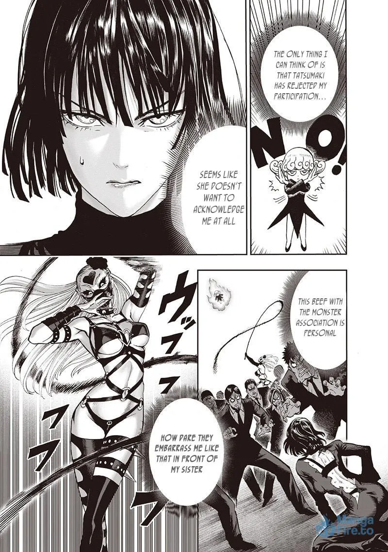 Read One-Punch Man (Fan Colored) (Colored) chapter 93 image 53 on Lezhin