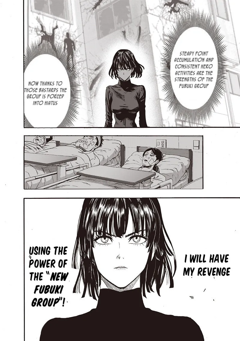 Read One-Punch Man (Fan Colored) (Colored) chapter 93 image 54 on Lezhin
