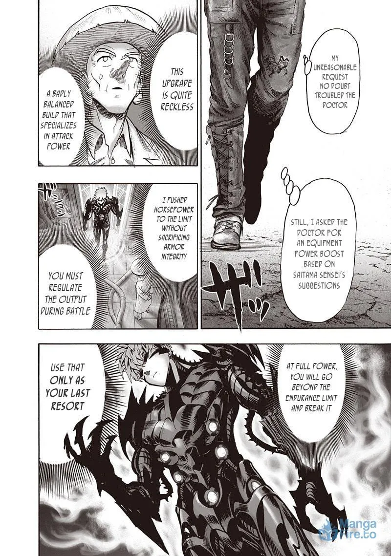 Read One-Punch Man (Fan Colored) (Colored) chapter 93 image 56 on Lezhin