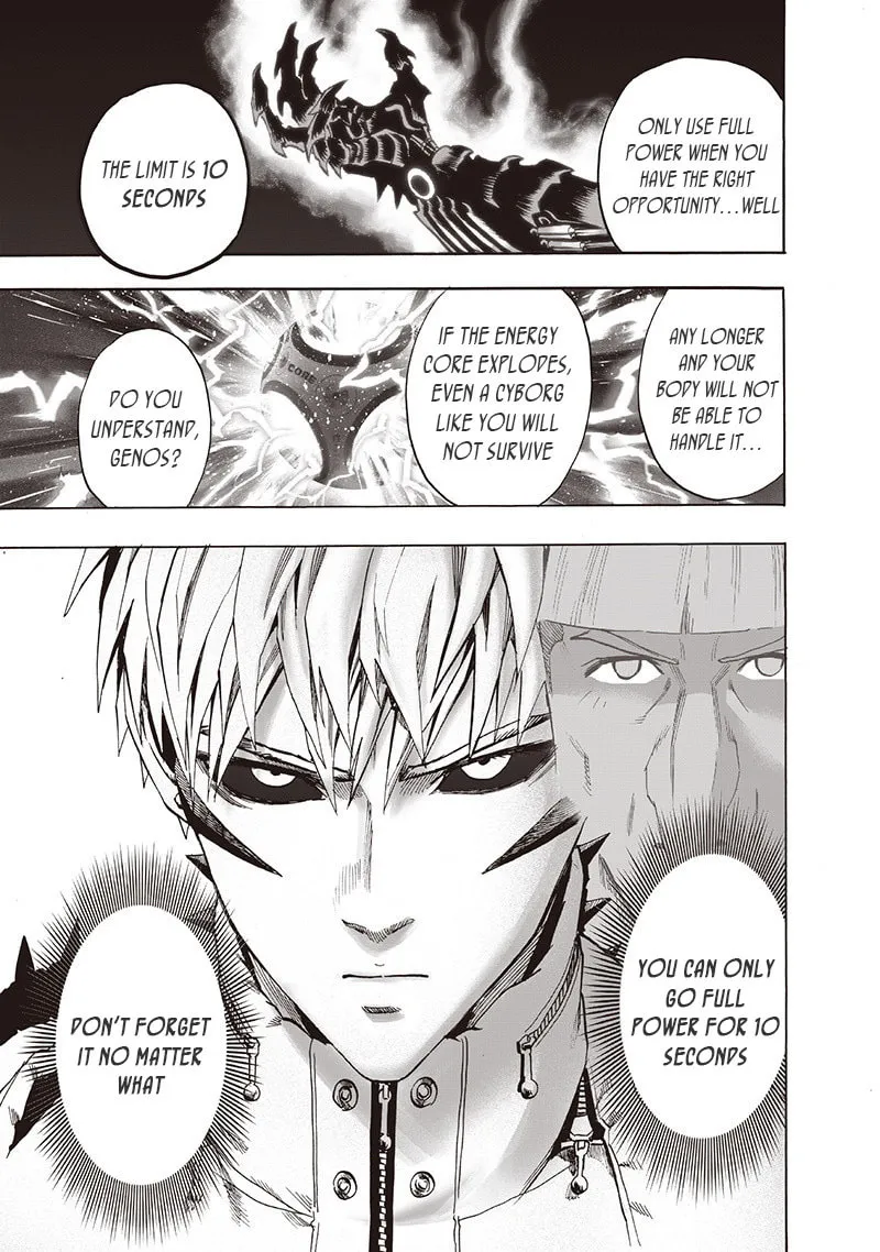 Read One-Punch Man (Fan Colored) (Colored) chapter 93 image 57 on Lezhin