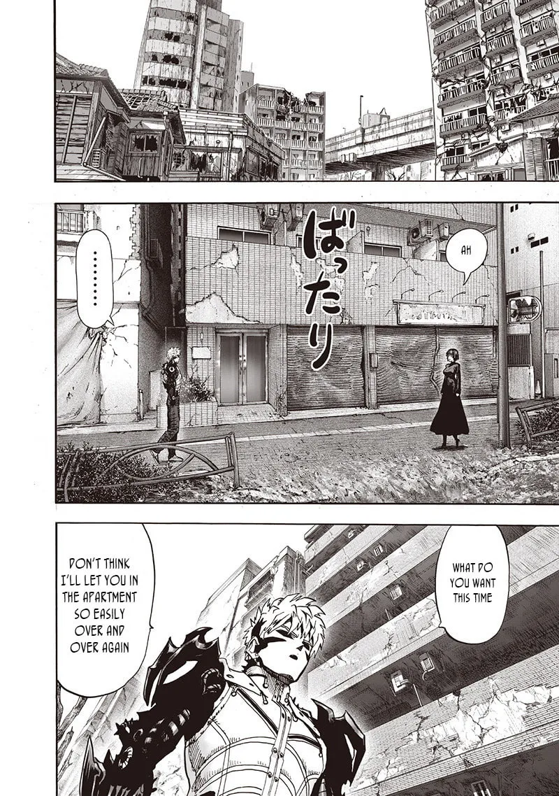 Read One-Punch Man (Fan Colored) (Colored) chapter 93 image 58 on Lezhin