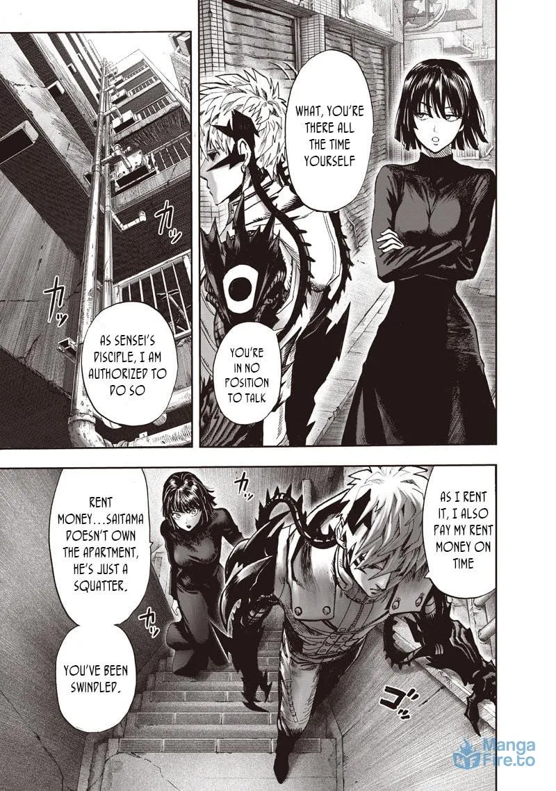 Read One-Punch Man (Fan Colored) (Colored) chapter 93 image 59 on Lezhin