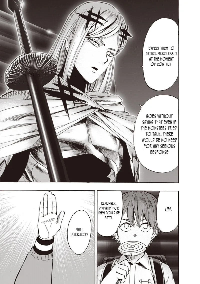 Read One-Punch Man (Fan Colored) (Colored) chapter 93 image 6 on Lezhin