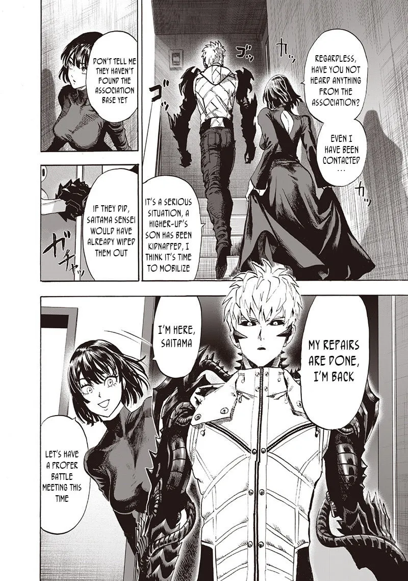 Read One-Punch Man (Fan Colored) (Colored) chapter 93 image 60 on Lezhin