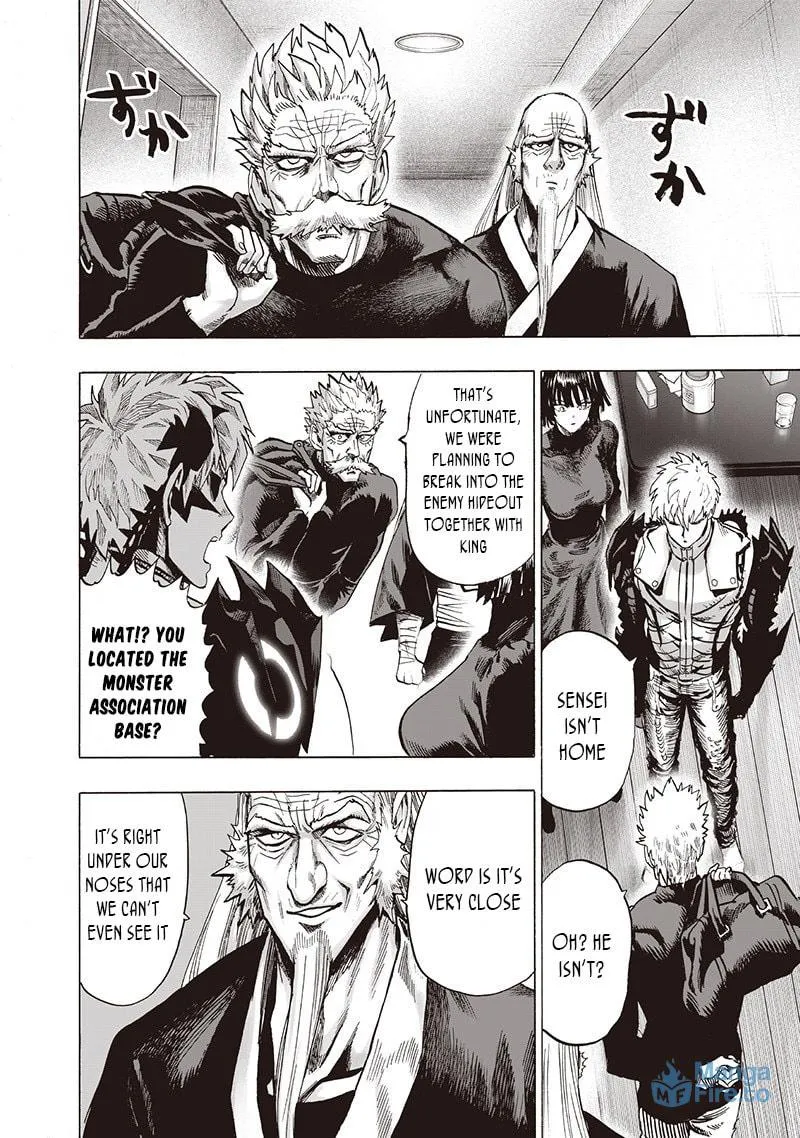 Read One-Punch Man (Fan Colored) (Colored) chapter 93 image 62 on Lezhin